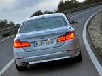 BMW 530d Sedan 2010 года